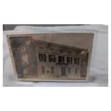 Postcard Georgetown Delaware Farmers Bank