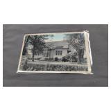 Postcard Georgetown Delaware ladies New century