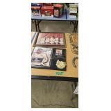 Dale Earnhardt and Philadelphia Phillies framed