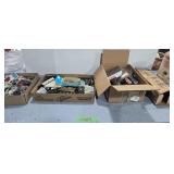 Electrical hardware taping knives etc