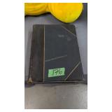 Large Book Rome By Francis Wey 1872 Book