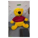 Large stuffed Winnie the Pooh Bear 28 inches tall