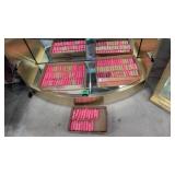 125 rolls of Lincoln cents most are memorial