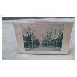 Postcard Seaford Delaware market Street