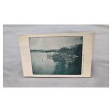 Postcard Seaford Delaware nanticoke River