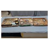 Vintage costume jewelry