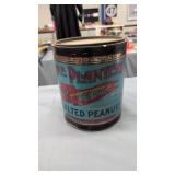 Antique planters peanuts advertising cam 10 in