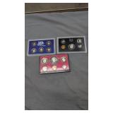 1972 and 1979 us proof sets and proof state