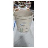 Antique 5 gallon crock