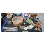 CDs Boyds bears decorative items