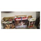 Christmas yard decorative items