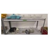 Miscellaneous class wear serving bowls etc