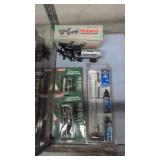 Texaco horse and tanker Bank Coleman lantern pen