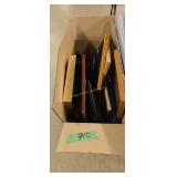 Lots of picture frames