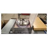 Hot plate computer keyboard cutting board etc