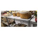 Picture frames baskets humidifier etc