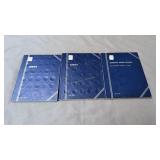 Lincoln cents and Liberty Head nickel albums