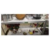 Pressure cooker deep fryer glassware plastic