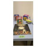 Jack in the boxes vintage top Saturday night