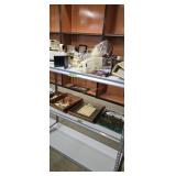 Mixers lights picture frames