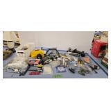 Tools and hardware items