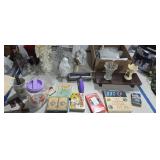 Christmas figures etc