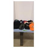 Lot of hats