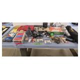 Drill bits tools hardware etc