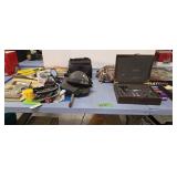 Hardware camo hunting jacket etc