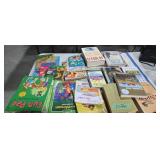 Lot of books