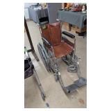 Everest Jennings traveler wheelchair