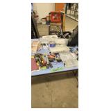 Lot of tools as shown