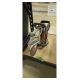 Partner k750 concrete saw