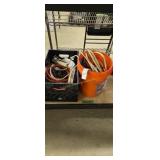 Extension cords and power strips