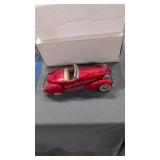 1934 Packard by Danbury mint