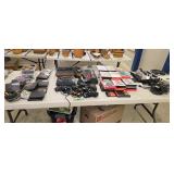 Vintage Video Games Nintendo Genesis Atari Etc