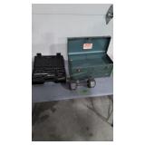 Socket set toolbox weight