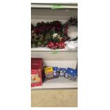 Christmas Decorations Blow Up Yard Ornaments Etc