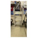 Werner 12 ft folding ladder