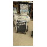 Fortress portable air compressor