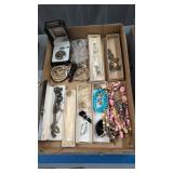 Vintage costume jewelry