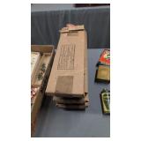 Vintage browning 50 caliber cleaning rods