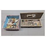 Costume jewelry as shown