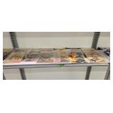 Vintage comic books Hopalong Cassidy Roy Rogers