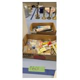 Lot of Morris tapers reams etc new