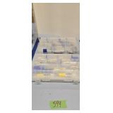 Lot of new reams various sizes