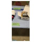 New Jacobs Chuck 34-334 Taper And 2 1/8 Inch