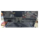 Sony 40 inch flat screen TV with remote