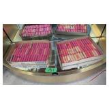 103 rolls of Lincoln cents most of them are