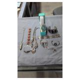 Vintage native American jewelry